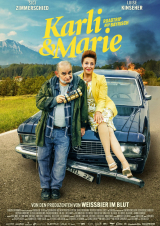Filmplakat Karli & Marie - Regiebesuch