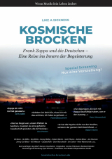 Filmplakat Kosmische Brocken