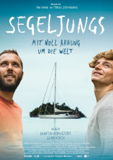 Filmplakat Segeljungs - Teambesuch