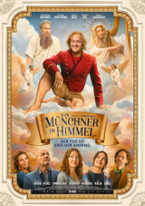 Filmplakat Ein Münchner im Himmel - Filmgespräch