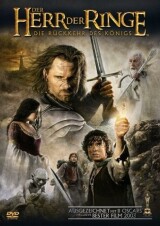 Filmplakat Der Herr der Ringe: Die Rückkehr des Königs
